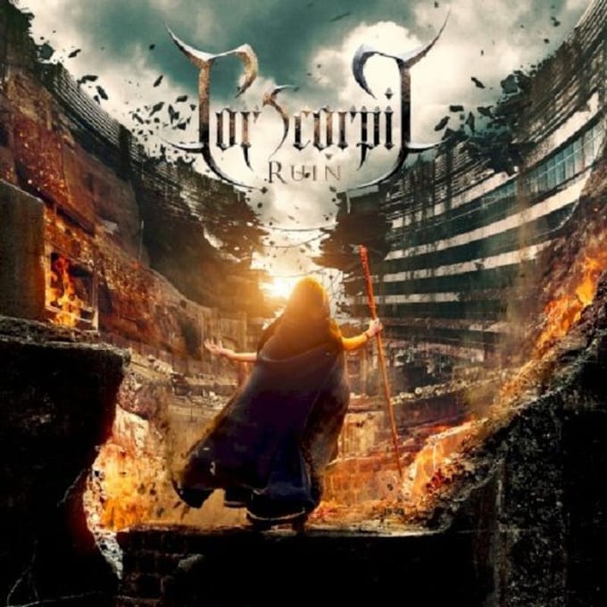 Ruin - Cor Scorpii