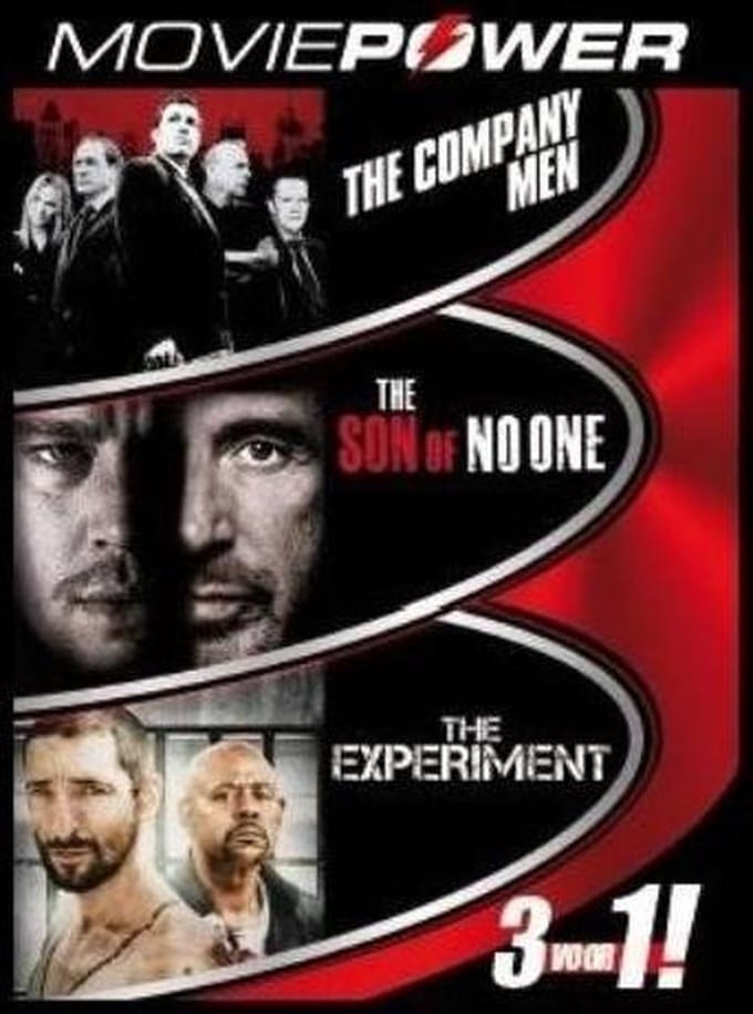 Moviepower Box 6  (DVD)