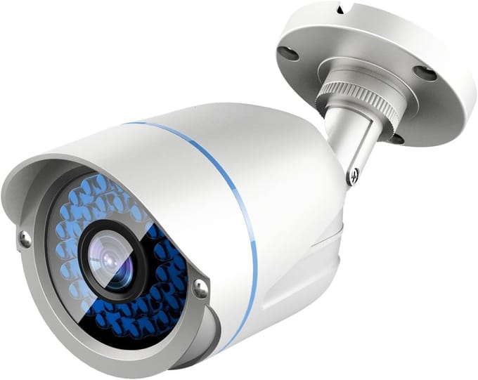 Bulletcamera voor binnen en buiten - meerkleurig - eenheidsmaat