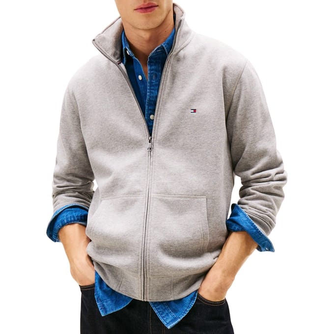 Gilet Tommy Hilfiger Essential Fleece Hommes