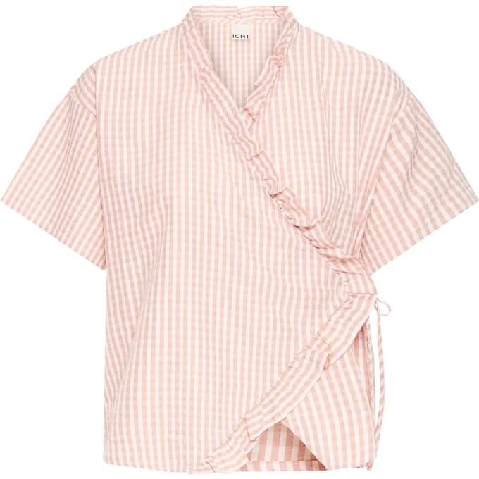 Vrouwenblouse Ichi Molly