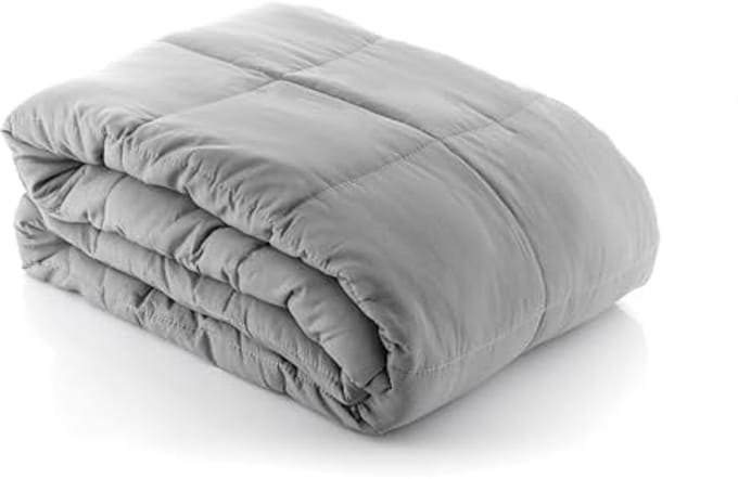 Gewatteerde multi-layer ther blanket voor optimale rust en ontspanning