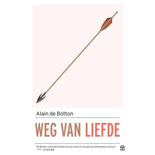 Weg Van Liefde - Alain de Botton