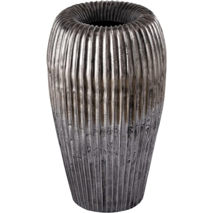 PTMD - Pot Russel - Zilver - 30x26x50cm