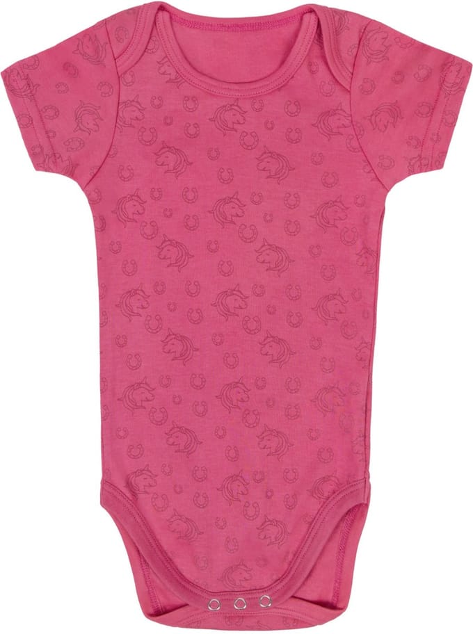 QHP - Romper Jaily - Roze - maat 56