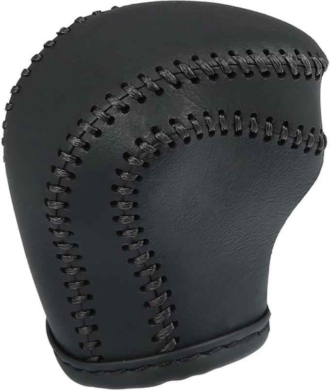 Allecto - Auto Interieur Versnellingspook Decoratieve Cover
