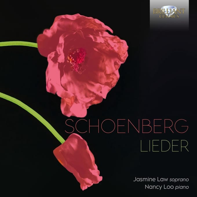 Jasmine Law, Nancy Loo - Schoenberg: Lieder (CD)