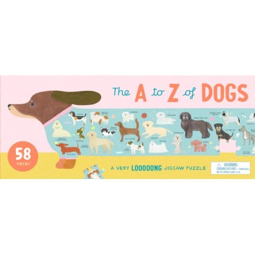 The A To Z Of Dogs