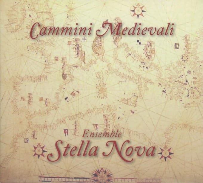 Ensemble Stella Nova - Cammini Medievali (CD)