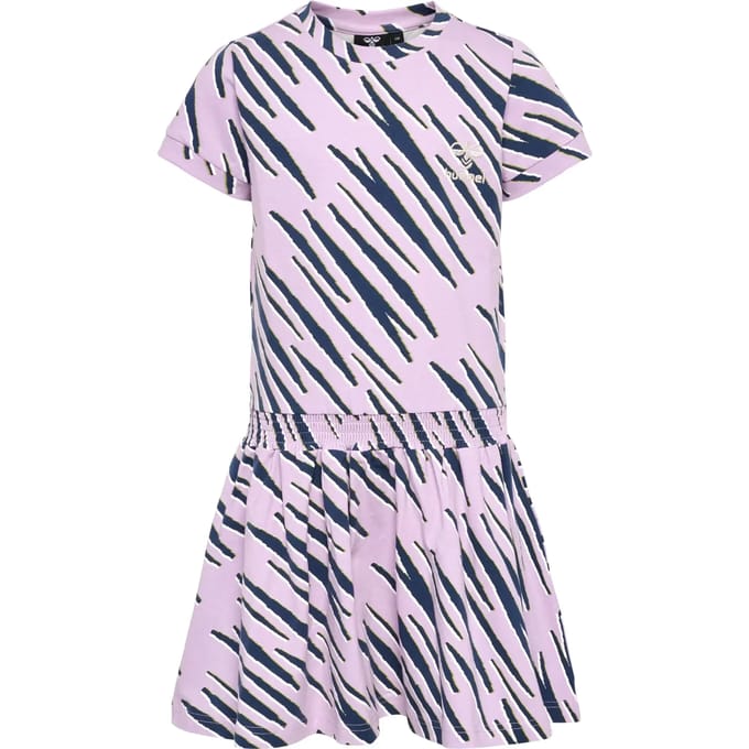 Meisjesjurk Hummel Rushy AOP