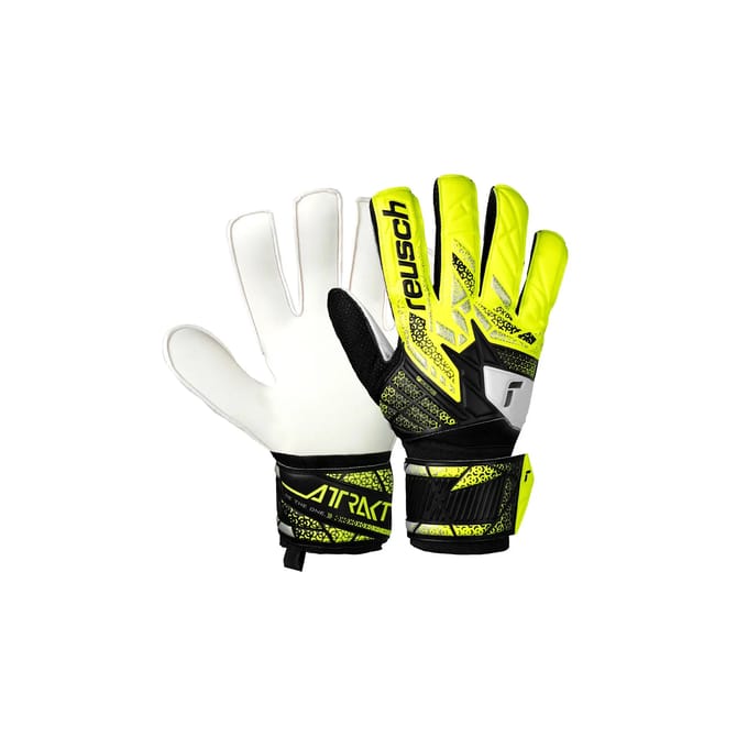 Keepershandschoenen Reusch Attrakt Solid