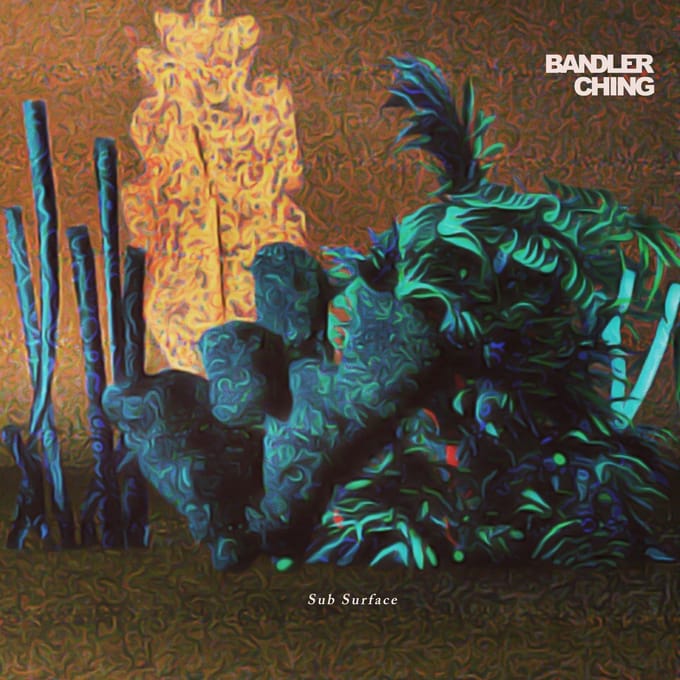 Bandler Ching - Sub Surface (LP)