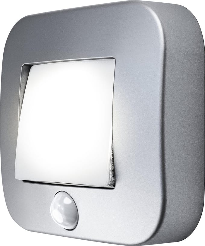 Led Ledvance Nightlux® Hall Nachtlamp Met Bewegingsmelder Vierkant