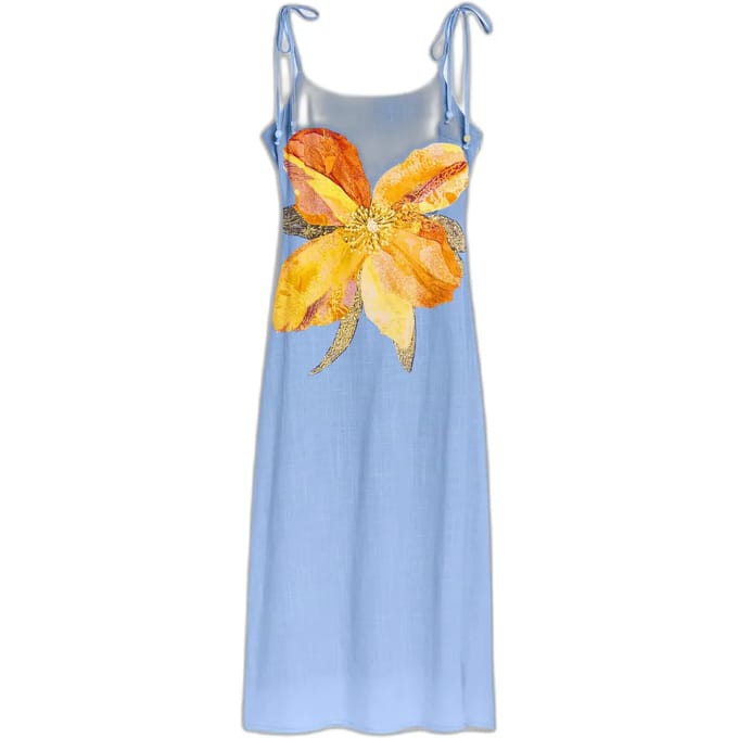 Damesjurk Desigual Glow