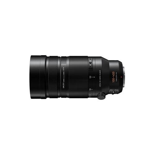 Panasonic Leica DG 100-400mm f/4.0-6.3 II Asph. Vermogen OIS  Micro Vier Derde