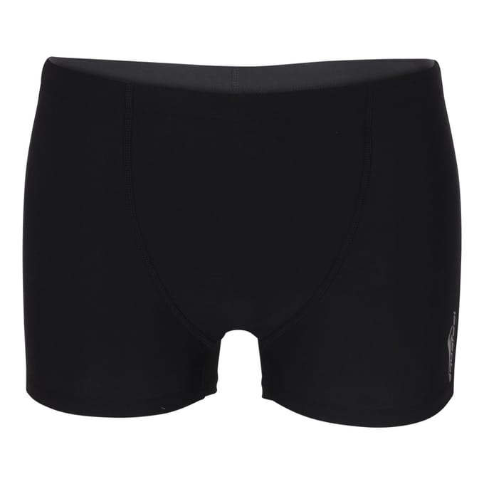 Aquafeel - Swim Trunk - Zwart - Maat 5 / S