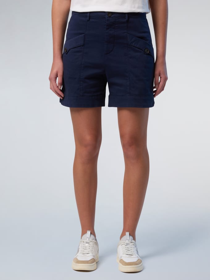 North Sails Korte broek Gabardine