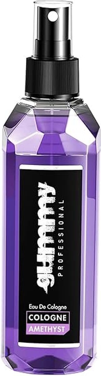 Gummy Eau De Cologne 400 ml - Amethyst