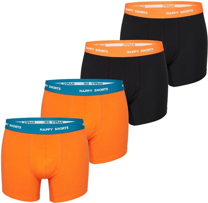 Happy Shorts Retro Broek Jersey