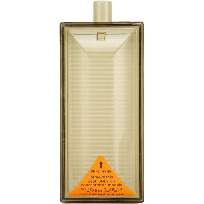 Zuurstofconcentrator Filter Verwijder Onzuiverheden Oxygenerator Vervangingsfilterpatroon beige