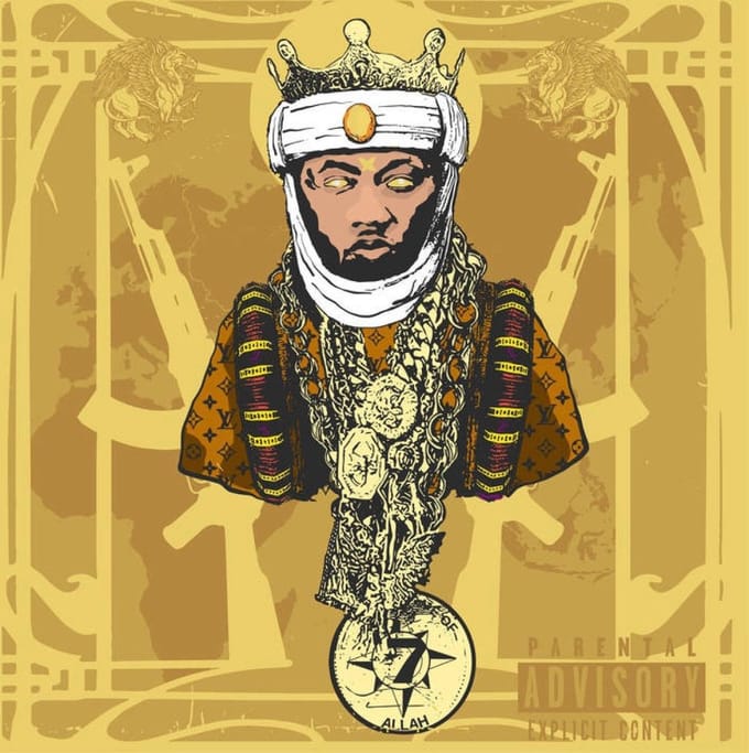 All Gold Everything