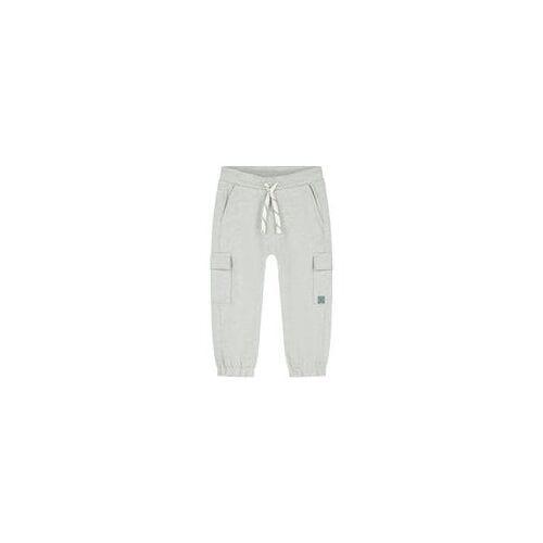 Prénatal peuter broek Dark Brown Melange 110 heren
