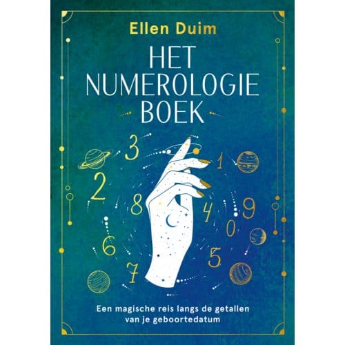 Het Numerologieboek - Ellen Duim