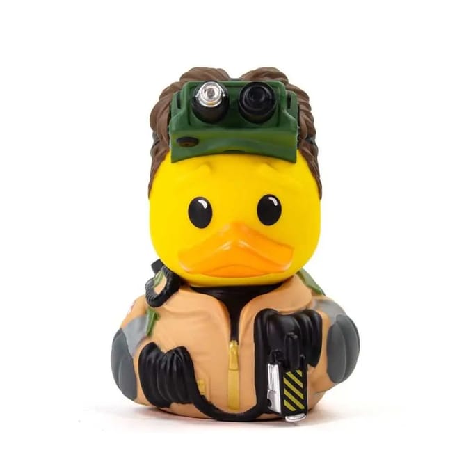 Numskull - Best of TUBBZ Boxed Badeend - Ghostbusters - Ray Stanz - 9cm