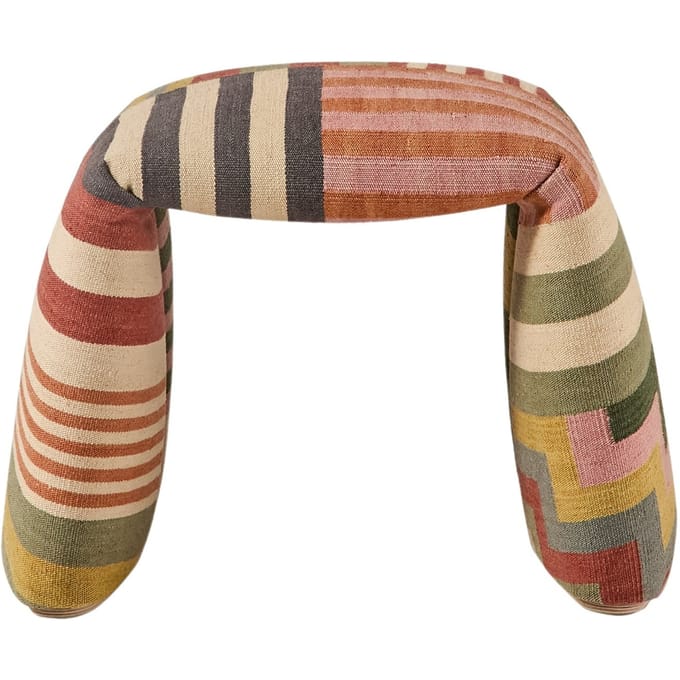 Nanimarquina Folded kruk - pattern - S