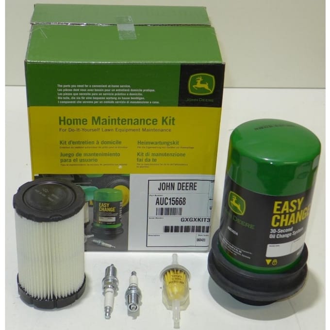 John Deere Onderhoudsset (X167) AUC15668