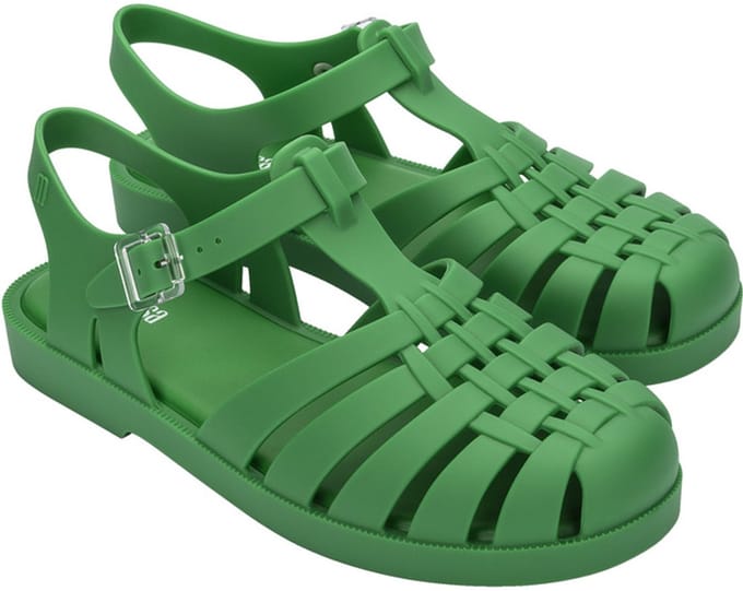 Melissa Sandal Possession Ad