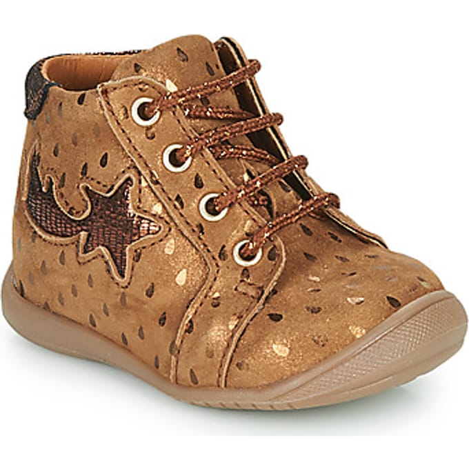 GBB  Hoge Sneakers POMME