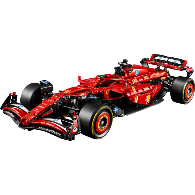 LEGO Technic LEGO® TECHNIC 42207 Ferrari SF-24 F1 raceauto