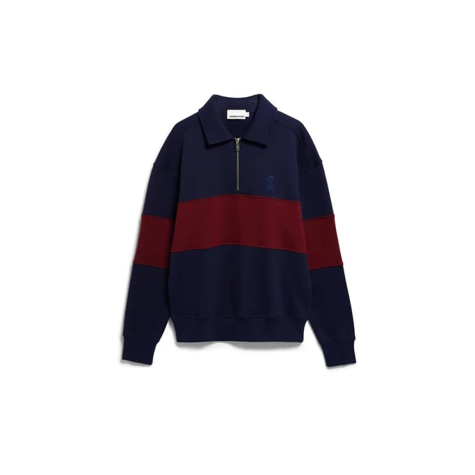 Gestreepte sweatshirt voor dames Armedangels