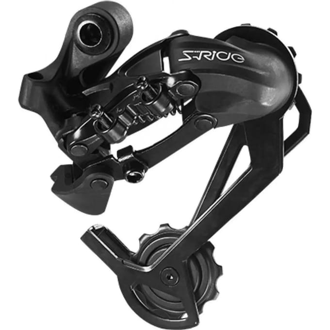 Achterderailleur met lange kooi S-Ride RD-M300 9 vitesse