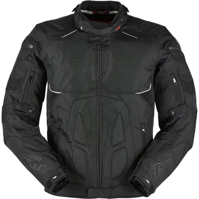 Motorjas Furygan Titanium