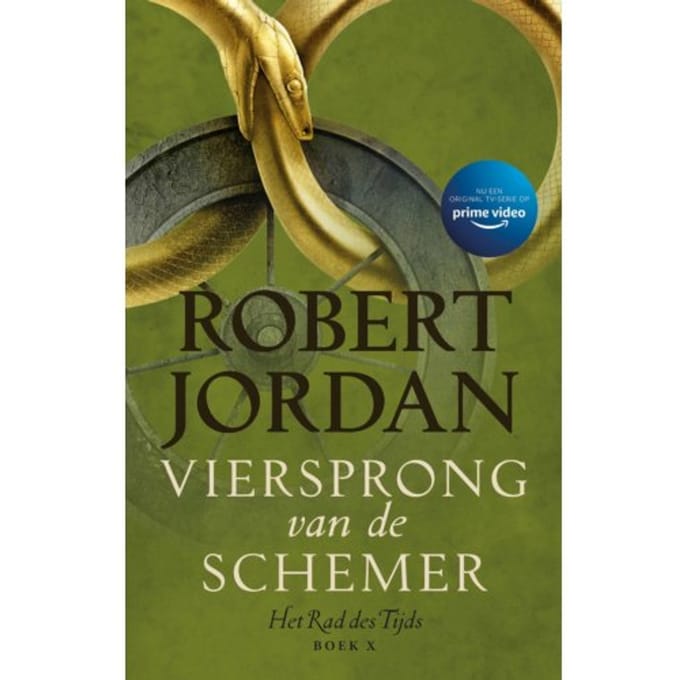 Viersprong Van De Schemer - Het Rad Des Tijds - Robert Jordan
