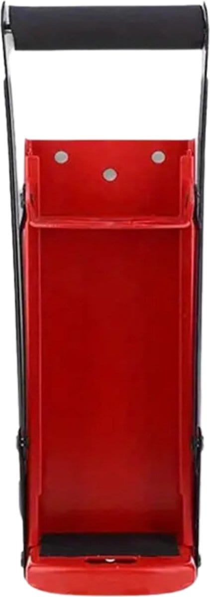 Nivard Blikjespers - Blikkenpers - Blikpers - Can Crusher - 25cl - 33cl - Rood