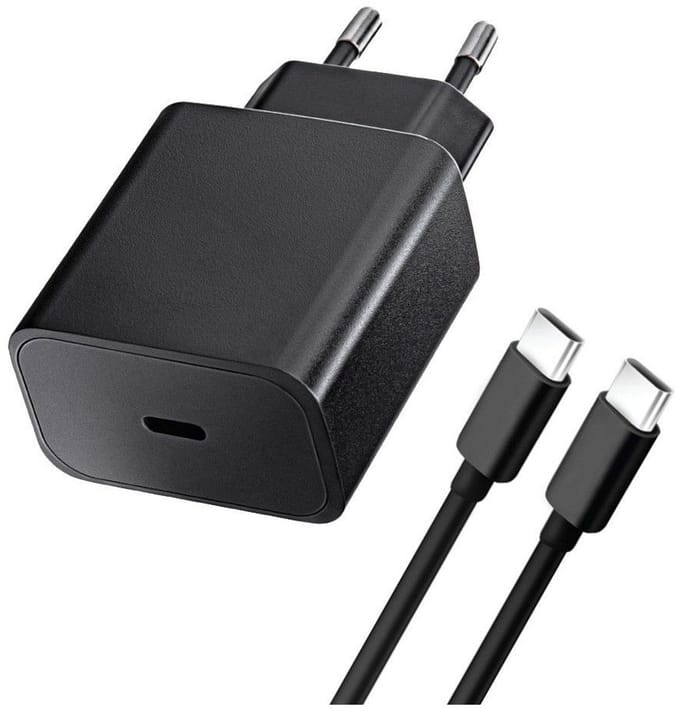 Ereader Oplader + Oplaadkabel 2 Meter Type C Kabel - e Reader Lader Geschikt voor Nieuwe Kobo Clara - Libra - Sage - Eclipse