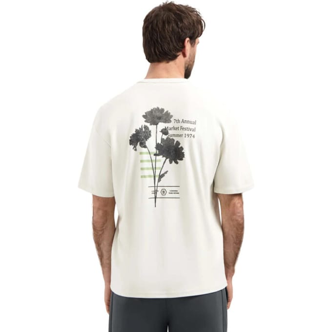 No Excess T-shirt crewneck heavy interlock ar kit
