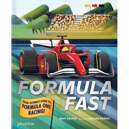 Formula Fast - Matt Ralphs