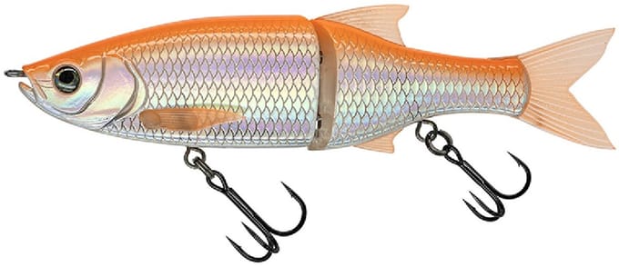 Molix Glide Bait 130 Floating - Orange Flash