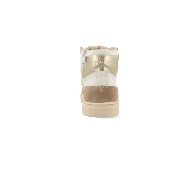 Kipling Sneakers wit Leer - Dames - Maat 33