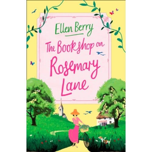 The Bookshop On Rosemary Lane - Ellen Berry
