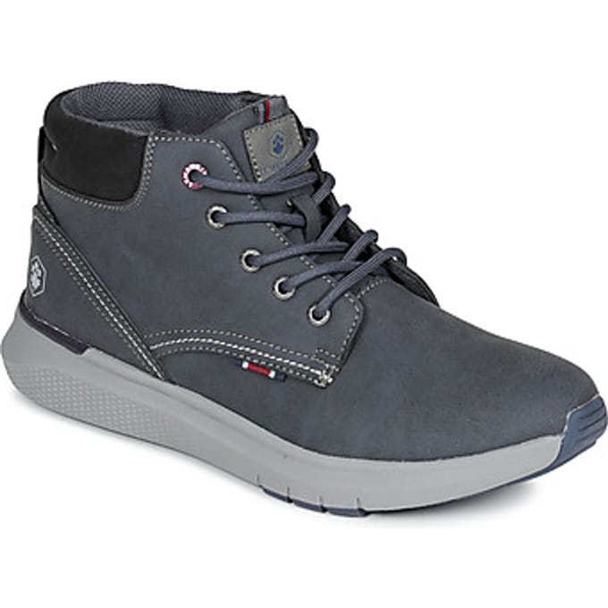 Lumberjack  Hoge Sneakers NEIL HIGH CUT SNEAKER MAN