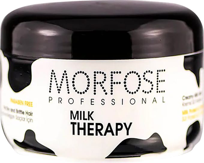 Morfose Hair Mask Milk Therapy 500ml