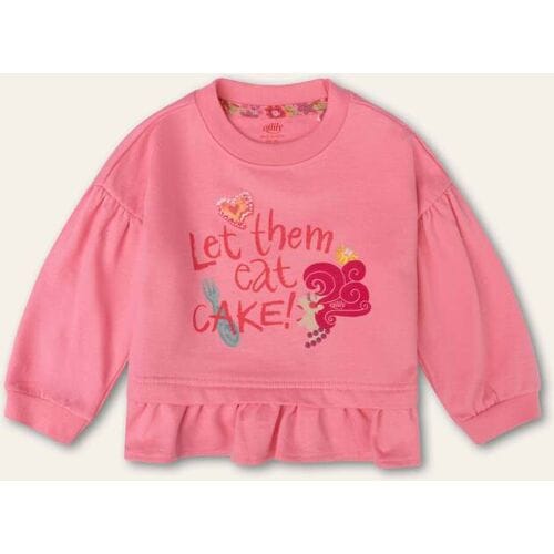 Oilily Hupsy Sweater- maat104/4yr Confetti