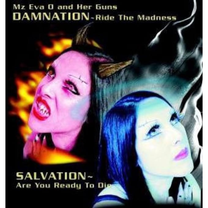 Damnation/Salvation -Ltd- - Eva O