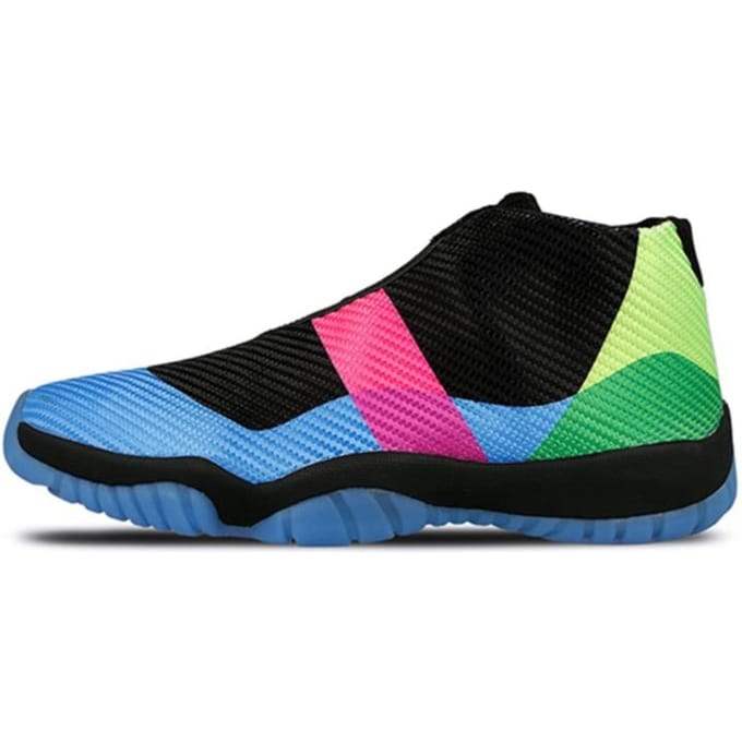 Jordan Future Quai 54 2018 AT9191-001 43 black