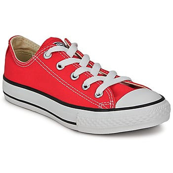 Converse Meisjes Sneakers Chuck Taylor As Ox Inf - Rood